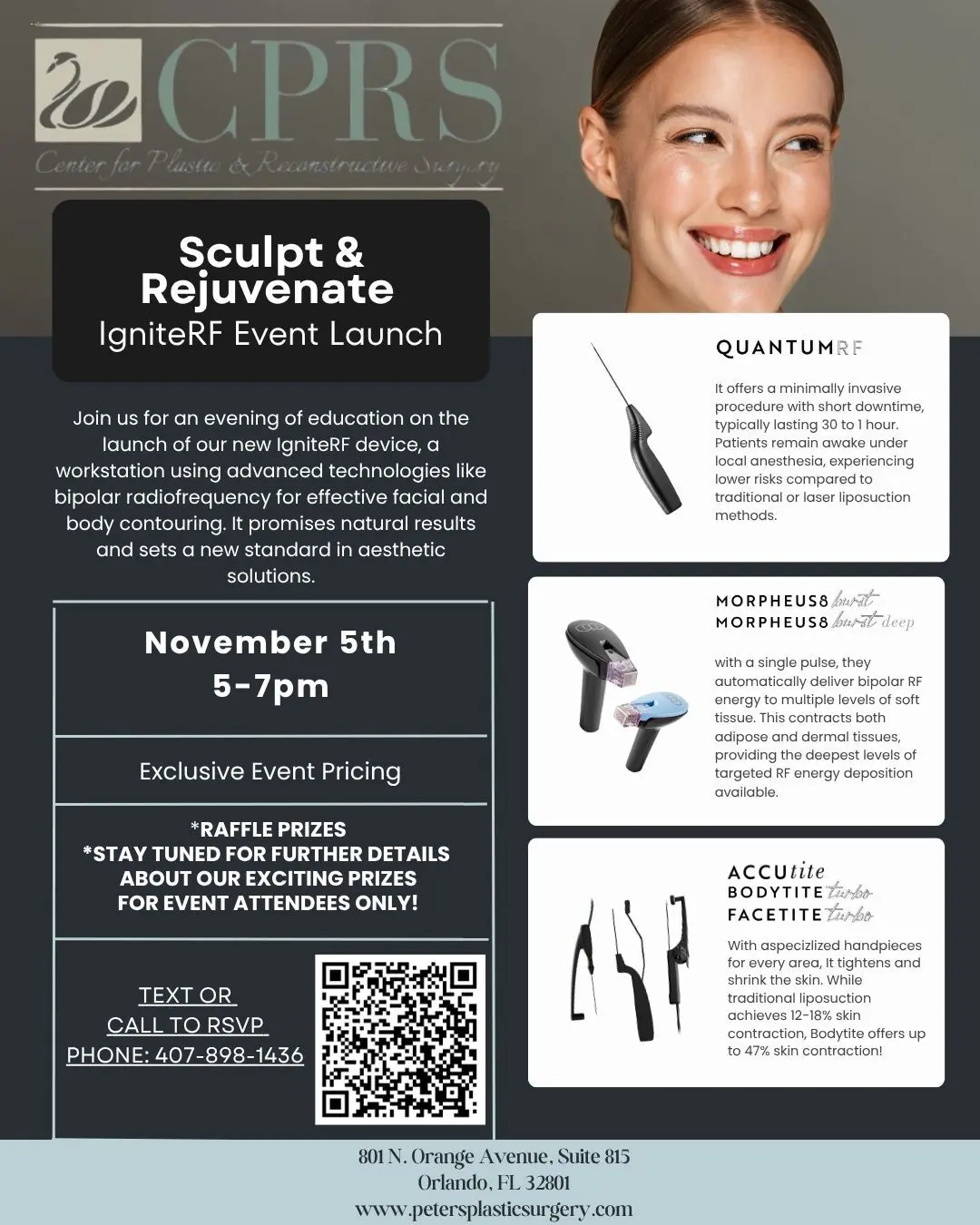 CPRS Events