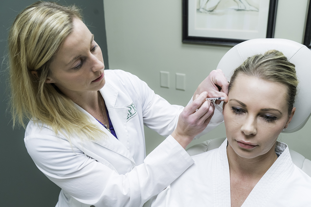 Dermal Fillers and Injectables in Orlando, FL