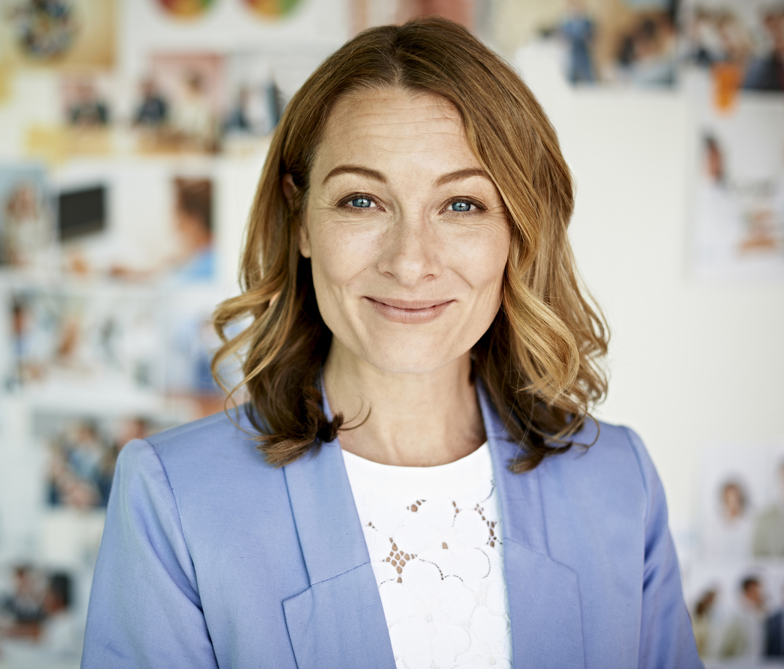 Portrait of smiling businesswoman morpheus8 in Orlando, FL