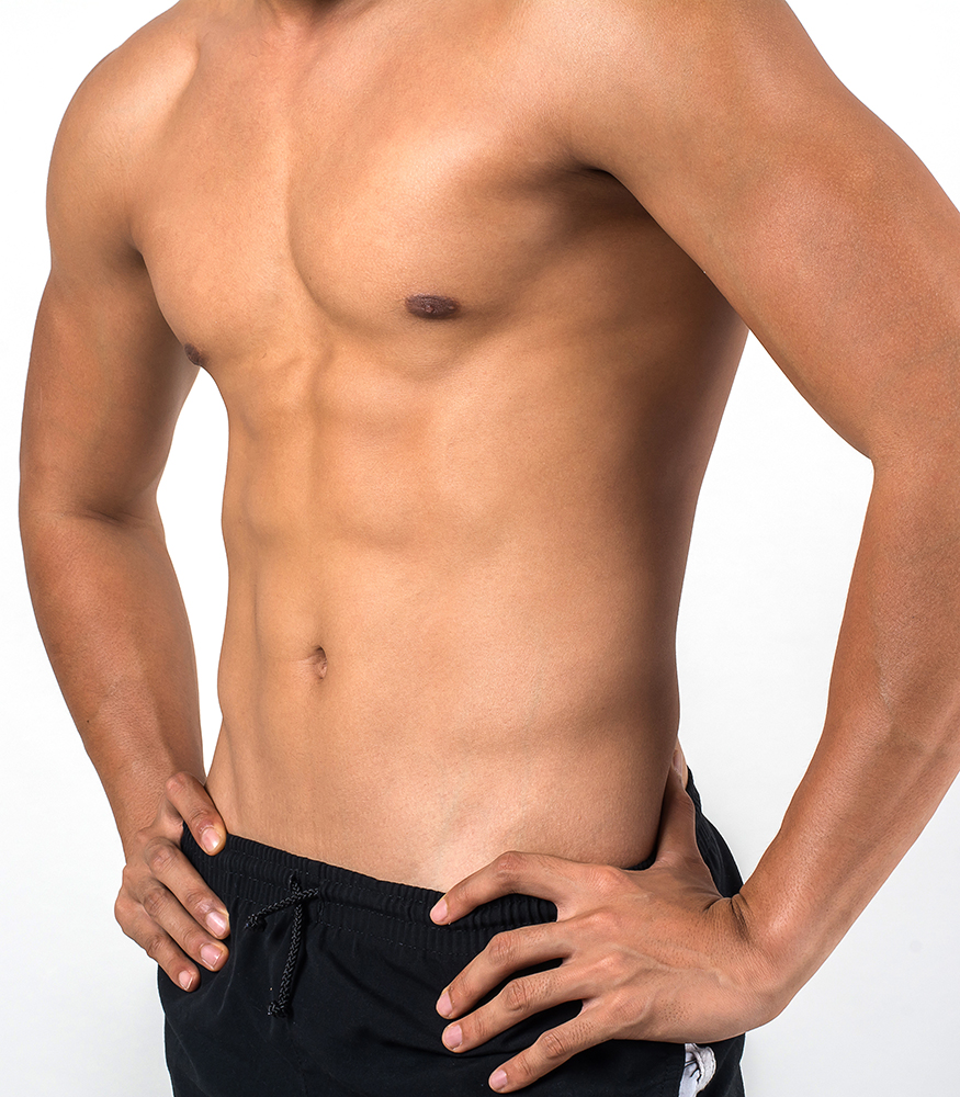 male tummy tuck in Orlando, FL